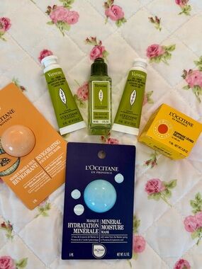 L'OCCITANE Verveine Skincare Set